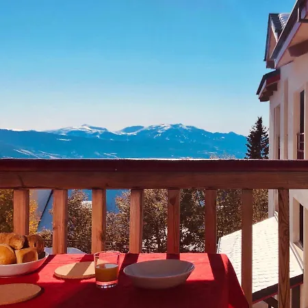 Le Castella: Cosy 6 Personnes * Font-Romeu-Odeillo-Via