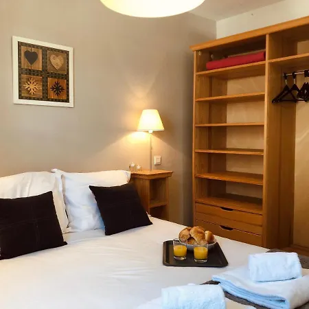 Apartment Le Castella: Cosy 6 Personnes